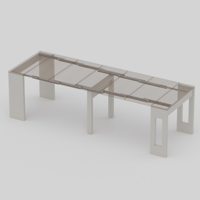 HYPER-EXTENSION TABLE SLIDING SYSTEM 44 /246